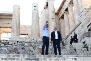 Γερμανικά ΜΜΕ για επίσκεψη Σολτς: Οι αγωγοί που θέλει η Γερμανία και η καταδίκη της Τουρκίας που ζητά η Ελλάδα