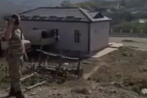 Ναγκόρνο Καραμπάχ: H Αρμενία συμφώνησε σε κατάπαυση του πυρός με Αζερμπαϊτζάν και Ρωσία - εικόνα 3