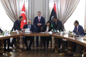 Χαστούκι σε Ερντογάν: Δικαστήριο της Λιβύης αναστέλλει την εφαρμογή του τουρκολυβικού μνημονίου για τους υδρογονάνθρακες - εικόνα 2