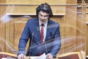 Ο πρώην βουλευτής της ΝΔ Ανδρέας Πάτσης υπέβαλε αίτημα ποινικής διαπραγμάτευσης - Κατηγορείται για ανακριβή "πόθεν έσχες"