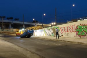 Άγιο είχε μητέρα με τα δύο παιδιά της στην Κρήτη: Έπεσαν σε γκρεμό 150 μέτρων- Σκαρφάλωσε μέχρι την κορυφή και ζήτησε βοήθεια - εικόνα 2