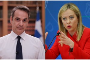 Η Τζόρτζια Μελόνι εξυμνεί το ελληνικό μεράκι – "Οι Έλληνες το προσδιορίζουν τέλεια"