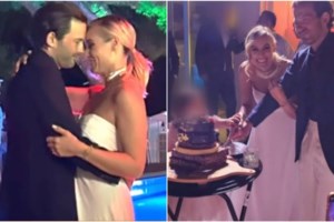 Καλεσμένη σε γάμο η Ελεονώρα Μελέτη: Η υπέροχη φωτογραφία με την κούκλα μητέρα της και την χαριτωμένη κόρη της - εικόνα 4