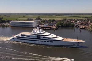 Forbes: Αυτός είναι ο αχυράνθρωπος που κρύβει το πανάκριβο σούπερ γιοτ του Πούτιν - εικόνα 3