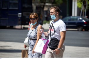 Βασιλακόπουλος: Φόβοι για εκρηκτική αύξηση κρουσμάτων κορονοϊού το φθινόπωρο - "Βράζει" η Κρήτη