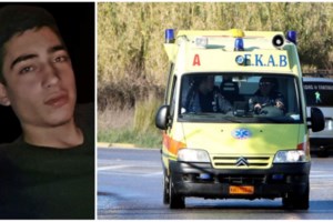 Τραγωδία στην Κρήτη: Βίντεο από drone δείχνει το μέγεθος της καταστροφής από την πτώση του βράχου [εικόνες, βίντεο] - εικόνα 7