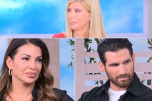 Ετεοκλής Παύλου: Συγκλονίζει για τον πυροβολισμό που δέχθηκε - "Είδα θολά τα λαμπάκια του ασθενοφόρου και ένιωθα ότι φεύγω"