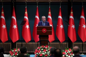 Μισέλ και Φον ντερ Λάιεν σε Ερντογάν: Όχι σε μονομερείς ενέργειες κατά της Ελλάδας και της Κύπρου - εικόνα 5