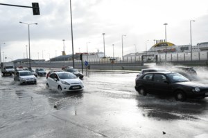 Πού θα "χτυπήσει" η κακοκαιρία την Δευτέρα: Βροχές και κρύο στην Αττική - Χιόνια ακόμη και στην Πάρνηθα - εικόνα 2