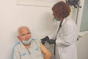 Πένθος στη Χίο: Έφυγε από την ζωή ο Γιώργος Καρασούλης- Ένας από τους τελευταίους εν ζωή ιερολοχίτες