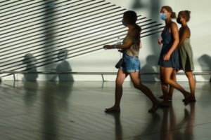 Κορονοϊός: "Επικίνδυνη" χώρα η Τουρκία για ΗΠΑ και Γερμανία