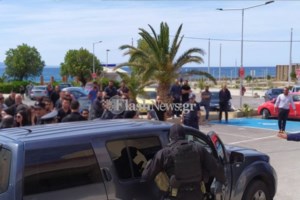 Διπλό φονικό στα Ανώγεια: "Δεν θα ξεπεράσω ποτέ αυτή την εικόνα" - Ολόκληρη η απολογία του 29χρονου