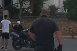 Κρήτη: Συνελήφθησαν οι δράστες της αιματηρής επίθεσης στο μίνι μάρκετ