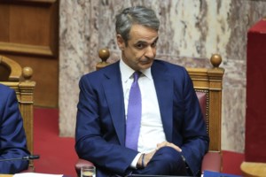 Ο Βουλγαράκης "καρφώνει" τον Μητσοτάκη: "Το μεγαλύτερο ρουσφέτι ενός πρωθυπουργού…"