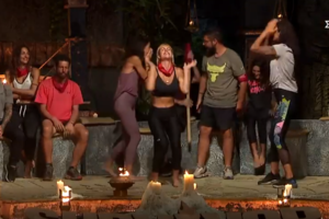Survivor - Βαλάντης: Σε άθλια ψυχολογική κατάσταση - Έφτασε με κλάματα στο ξενοδοχείο [Βίντεο] - εικόνα 4