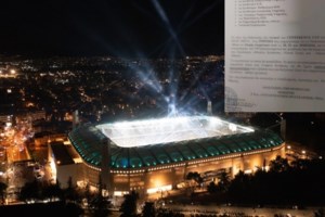 Απάντηση Γεωργιάδη για την προτεραιότητα των VIP του Conference στον Ευαγγελισμό: "Υποχρεωτική δέσμευση για έναν τελικό"