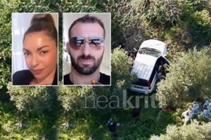 Δολοφονία Ελευθερίας Γιακουμάκη: "Δεν την έχω πειράξει", έλεγε ο 39χρονος - Ξέσπασε σε κλάματα ο αδερφός της - εικόνα 2