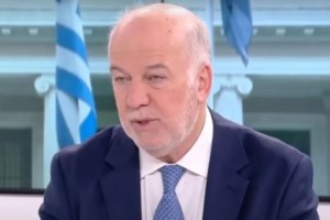 Σκληρή απάντηση Φλωρίδη σε Φάμελλο για το "κυβέρνηση αδικίας": "Βγάλατε έξω δολοφόνους" - εικόνα 2