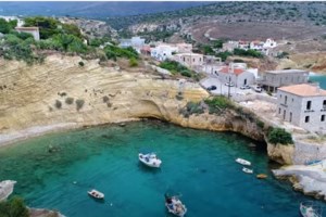 Βρήκαν τραυματισμένη μια "Σούλα" στον Θερμαϊκό: Το μεγαλύτερο θαλασσοπούλι της Ευρώπης [εικόνες]