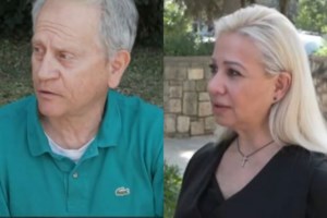 Συνεδρίαση-ροντέο στο ΔΣ της Ραφήνας: "Εύχομαι ο τοίχος αυτός να γίνει ο τάφος σας"