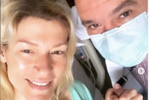 Ζέτα Δούκα: "Αν αργούσα λίγο ακόμα, δεν θα είχα τη μήτρα μου σήμερα"