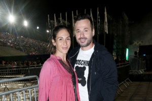 Ανθή Βούλγαρη: "Είμαι χαρούμενη γι΄ αυτό που μου συμβαίνει - Με αγχώνει που θα έρθει το νέο μέλος στην οικογένειά μας"