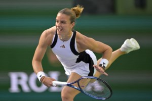 Εκπληκτική η Μαρία Σάκκαρη: Προκρίθηκε στον τελικό του Indian Wells