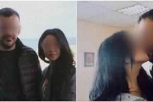 "Θα σε σκοτώσω, να το ξέρεις": Απειλούσε κι άλλον πρώην σύντροφό της η 38χρονη που έριξε καυστικό υγρό στον άντρα της - εικόνα 2