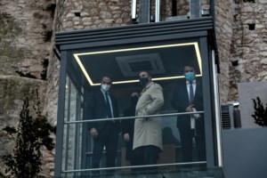 Κυριάκος Μητσοτάκης: Η ανάρτηση για την Ακρόπολη που τον συγκίνησε - Από μητέρα παιδιού ΑΜΕΑ - εικόνα 2