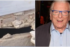 Πέθανε ο τραγουδιστής και ηθοποιός Νάσος Πατέτσος σε ηλικία 101 ετών- Υπήρξε μεγάλη φίρμα τις διεκαετίες 40 έως 70