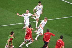 Euro 2024: Τρομακτικός τραυματισμός για τον Βάργκα στο Σκωτία - Ουγγαρία | Αποχώρησε με φορείο