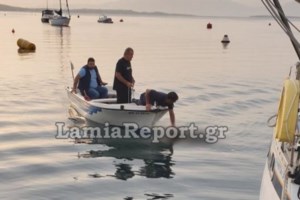 Έρευνες για τον εντοπισμό 27χρονου ναυτικού ανοιχτά του Αγιόκαμπου Λάρισας