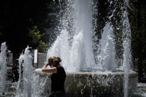 Copernicus: Το πέρασμα της αφρικανικής σκόνης από την Ιταλία στην Ελλάδα από δορυφόρο [Εικόνα]