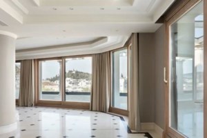 Εικόνες μέσα από το ακριβότερο διαμέρισμα της Αθήνας: Το ακίνητο που πούλησε η Νινέτα Φιξ στον δισεκατομμυριούχο Τόμας Φλορ - εικόνα 11