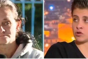 Αχαΐα: Γυναίκα ταμπουρώθηκε σε σπίτι μαζί με το παιδί της κρατώντας μαχαίρι -Έσπασαν την πόρτα οι αστυνομικοί