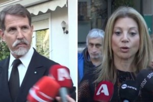 Καρυστιανού για Χίο: Το κράτος δεν αποτρέπει τις παράνομες εισβολές - Σημαντική η διαφύλαξη των δικαιωμάτων της χώρας