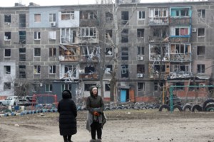 Ουκρανία: Ανατριχιαστικές καταγγελίες για βιασμούς γυναικών από Ρώσους στρατιώτες - "Με σημάδευαν με ένα όπλο στο κεφάλι"