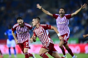 ΠΑΟΚ-Χάιντουκ 3-0: Πρόκριση με υπογραφή Ζίφκοβιτς - εικόνα 4