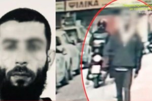 Εξάρχεια: Βίντεο ντοκουμέντο - Η στιγμή που ο 33χρονος χτυπά πισώπλατα με λοστό την 29χρονη - "Μισεί τις γυναίκες" - εικόνα 4