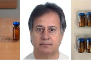 Ο ψευτογιατρός έλεγε ότι Κωνσταντίνος Μητσοτάκης και Αλέξης Τσίπρας έκαναν θεραπεία με... βλαστοκύτταρα - εικόνα 2