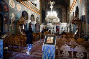 Ενας ναός "διαμάντι" στο Κιλκίς: Χτισμένος το 1804, με ανεκτίμητα κειμήλια [εικόνες]