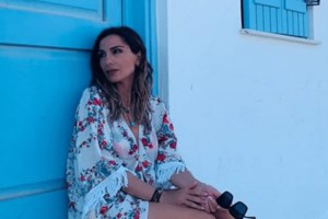 Δέσποινα Βανδή:  Ο γιος της έκλεισε τα 14 και το γιόρτασαν  [εικόνες] - εικόνα 2