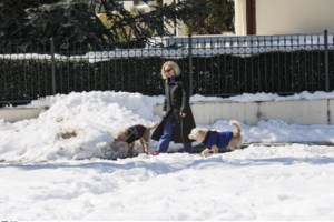 Κακοκαιρία: Μηνύματα από το 112 σε τουλάχιστον έξι περιοχές που θα χτυπήσει η "Barbara"