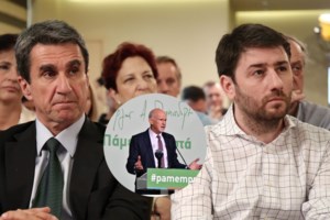 Γιώργος Παπανδρέου: "Ναι" σε debate με τον Νίκο Ανδρουλάκη - Ποιον στηρίζει ο Χρηστίδης