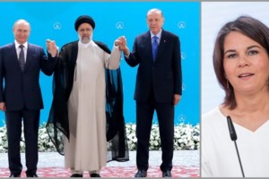 Αναλένα Μπέρμποκ: Σε δομή φιλοξενίας με προσφυγόπουλα στο Σχιστό, μετά τα λευκά λουλούδια στο Μνημείο Ολοκαυτώματος - εικόνα 2