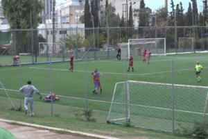 Θεσσαλονίκη: Βοηθός διαιτητή ξυλοκοπήθηκε μετά από ερασιτεχνικό αγώνα