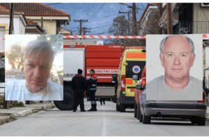 Λάρισα: Είχε σχεδιάσει το μακελειό ο 60χρονος - Ζητούσε να έρθει στο σημείο ο αστυνομικός που τον είχε συλλάβει το 2001 - εικόνα 2