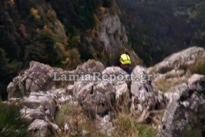 Αγωνία για ζευγάρι Ελβετών που έκανε κατάβαση στο φαράγγι του Γοργοποτάμου - Επιχείρηση διάσωσης της ΕΜΑΚ