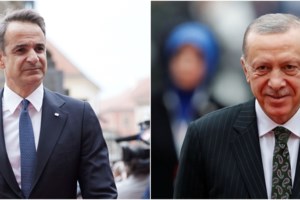 Μητσοτάκης: Σηκώθηκα όρθιος και είπα στον Ερντογάν: "Ο,τι έχω να σου πω, θα σου το πω κατά πρόσωπο" [βίντεο] - εικόνα 3