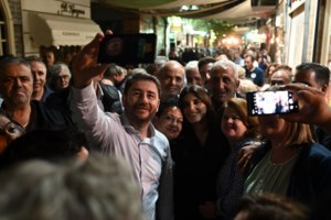 Νίκος Ανδρουλάκης: Επιδιώκουμε φορολογική δικαιοσύνη - Δεν θα μας κάμψουν τα fake news της Ν.Δ.